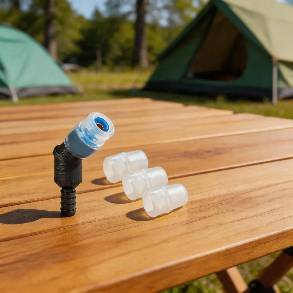 Running Gear Hydration - صمام عضوي بديل من السيليكون لحقيبة