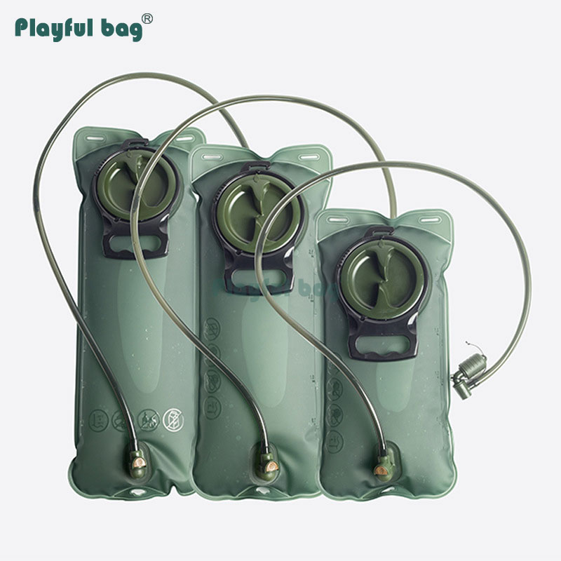 Running Gear Hydration - TPU حقيبة ترطيب من الدرجة الغذائية