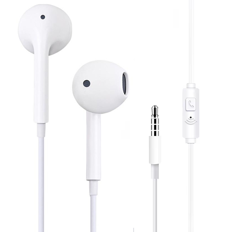 Running Gear Headphones - سماعة رأس سلكية 3.5 ملم مع