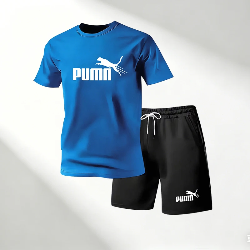 Running Gear For Men - عرض ساخن 2026: طقم قمصان رجالية