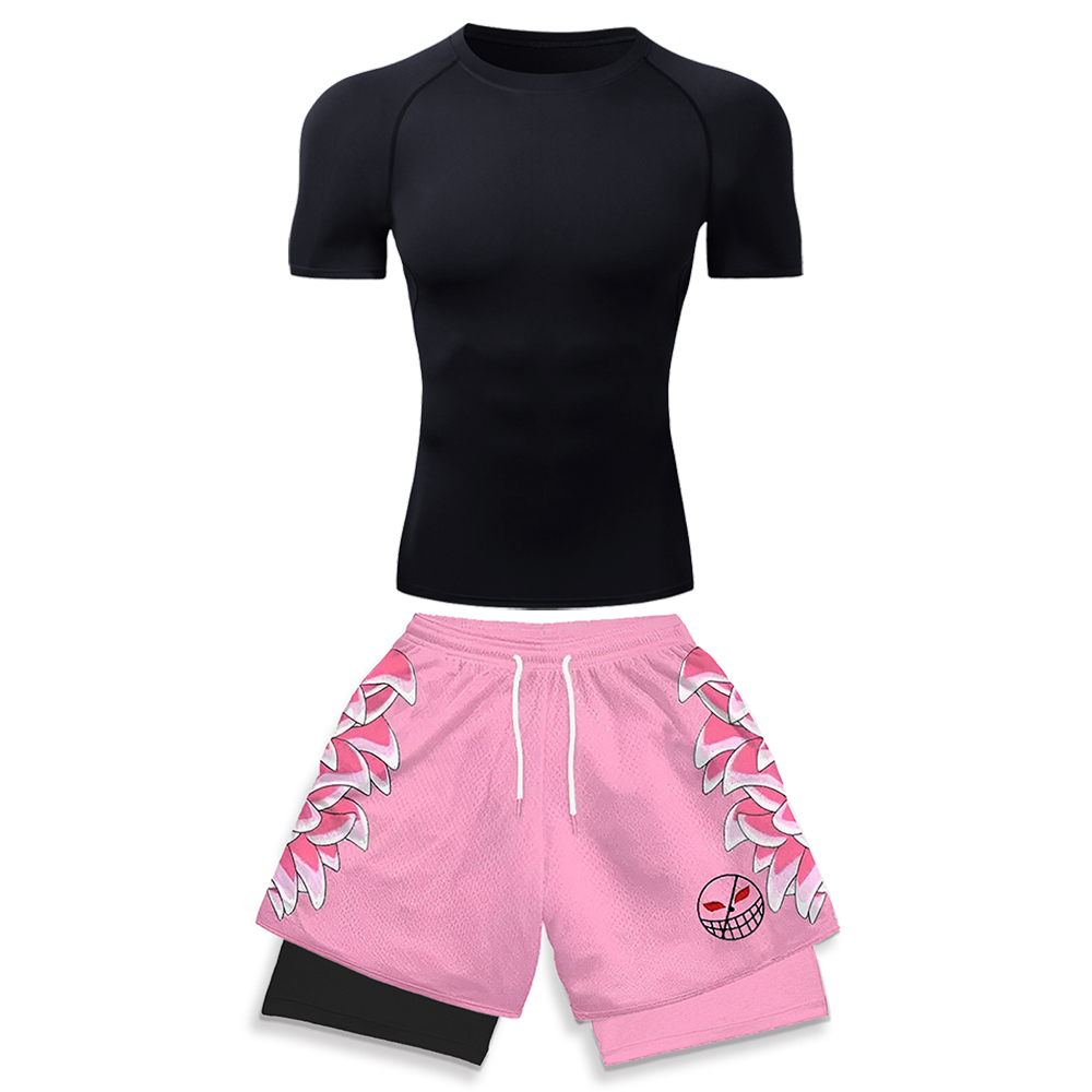Running Gear For Men - ملابس رياضية عالية المرونة للرجال: قميص