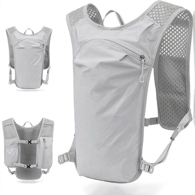 Running Gear Hydration - حقيبة ظهر خفيفة الوزن للغاية للجري