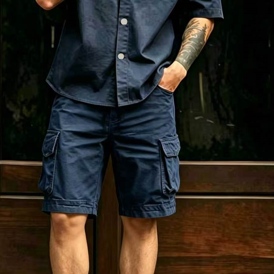 شورت رجالي جديد 2026 بتصميم كا - مراجعة Running Gear For Men وسعره