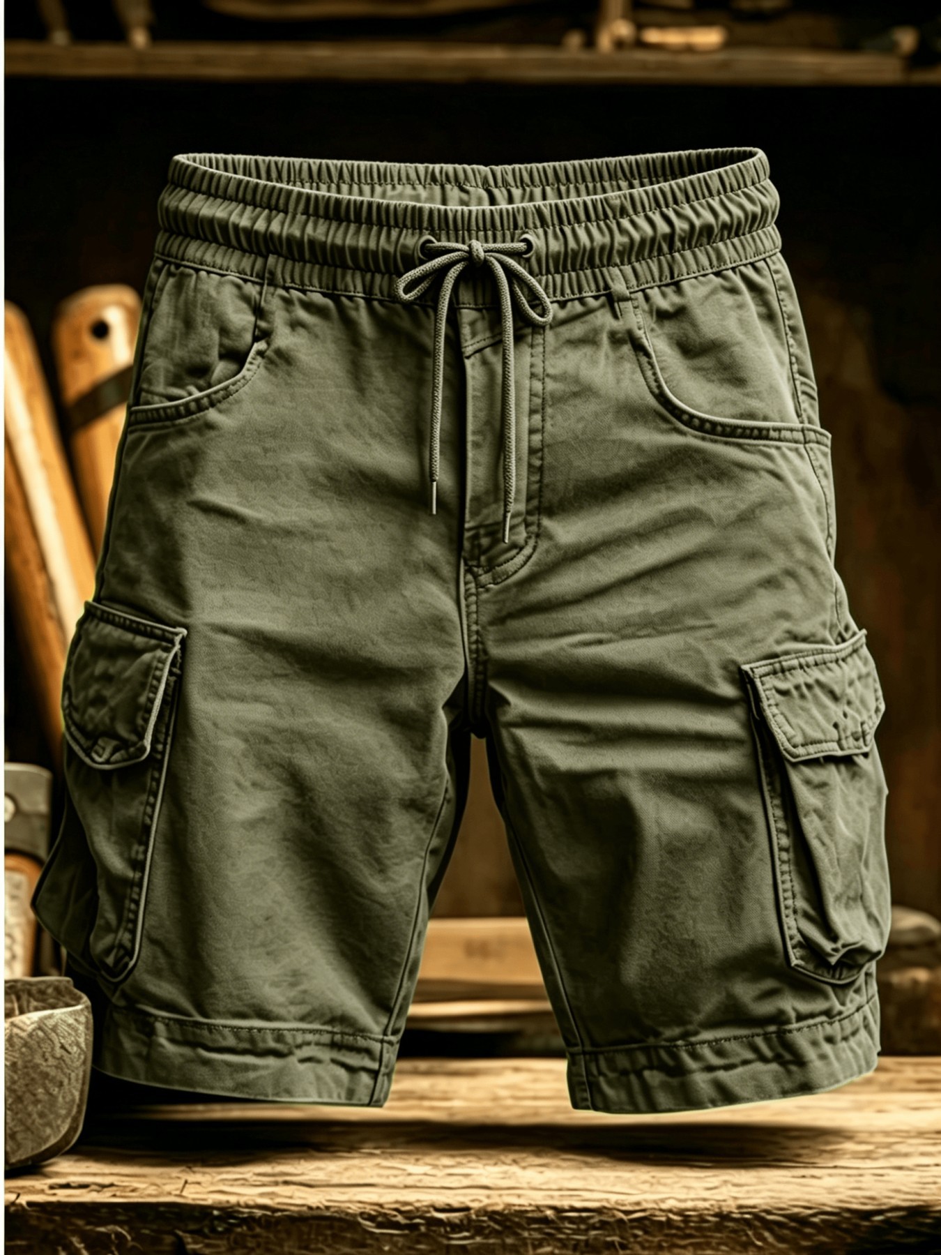 شورت رجالي جديد 2026 بتصميم كا - مراجعة Running Gear For Men وسعره