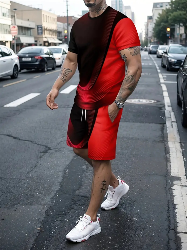 تي شيرت للرجال والنساء بتصميم  - مراجعة Running Gear For Men وسعره