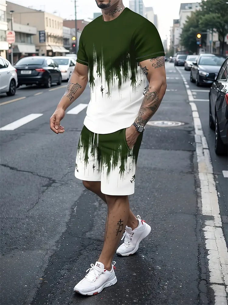 تي شيرت للرجال والنساء بتصميم  - مراجعة Running Gear For Men وسعره