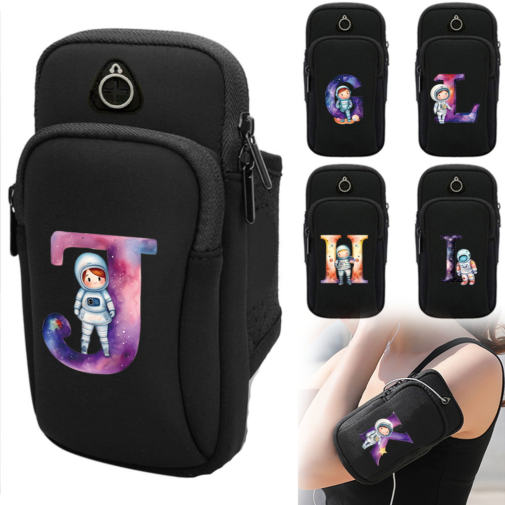 تشغيل الهاتف الخليوي الذراع حق - مراجعة Running Gear Headphones وسعره