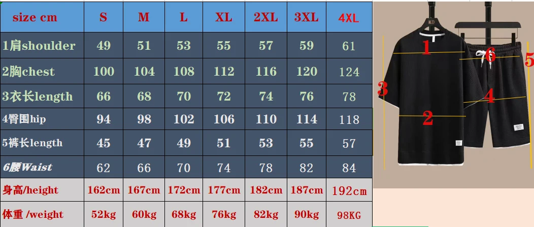 طقم صيفي للرجال سريع الجفاف يت - مراجعة Running Gear For Men وسعره