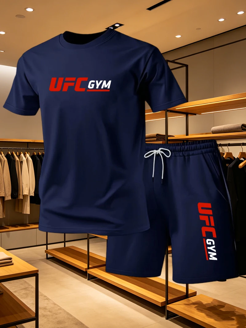 طقم رياضي صيفي للرجال يتكون من - مراجعة Running Gear For Men وسعره