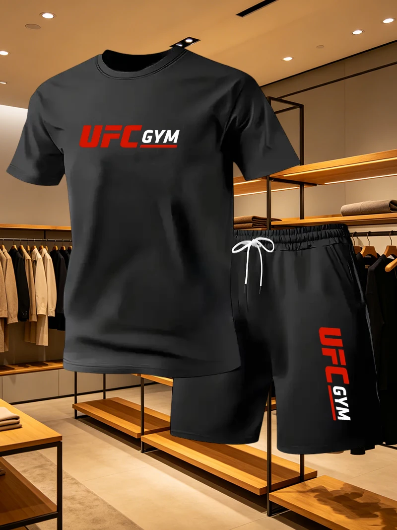 طقم رياضي صيفي للرجال يتكون من - مراجعة Running Gear For Men وسعره