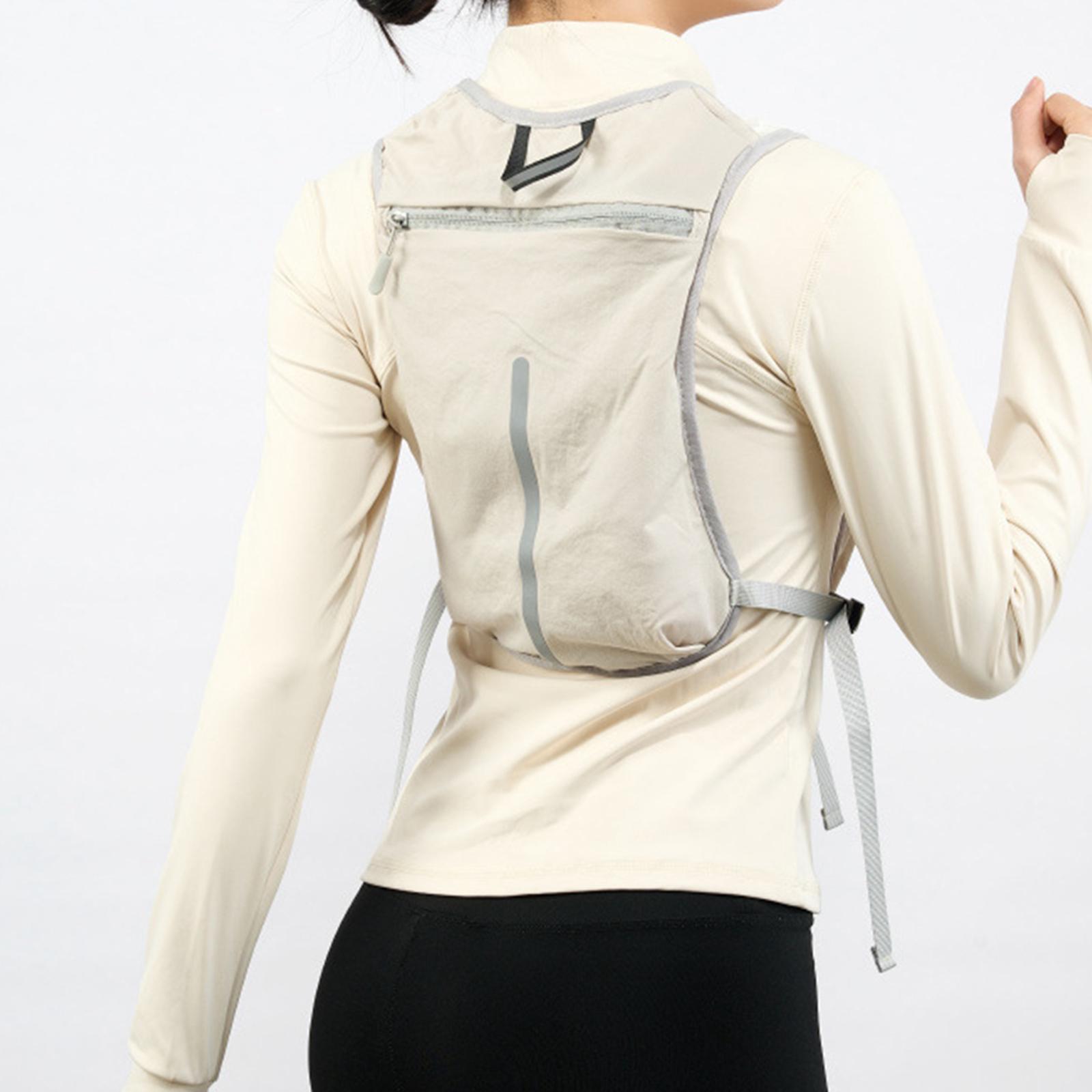حقيبة ظهر خفيفة الوزن للترطيب  - مراجعة Running Gear Hydration وسعره