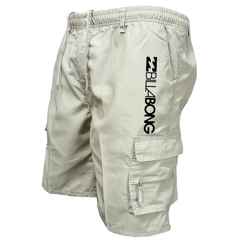 شورت رياضي رجالي متعدد الجيوب  - مراجعة Running Gear For Men وسعره