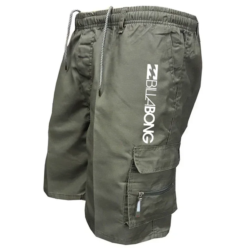 شورت رياضي رجالي متعدد الجيوب  - مراجعة Running Gear For Men وسعره