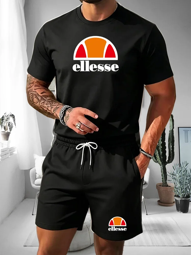 بدلة رياضية رجالية من قطعتين،  - مراجعة Running Gear For Men وسعره