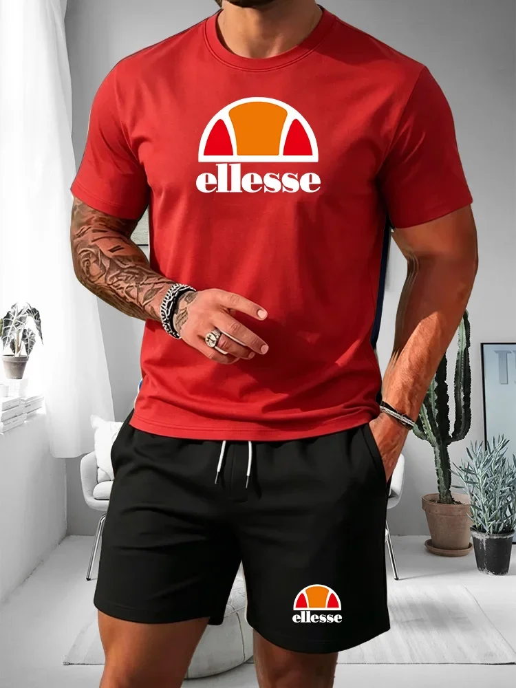 بدلة رياضية رجالية من قطعتين،  - مراجعة Running Gear For Men وسعره