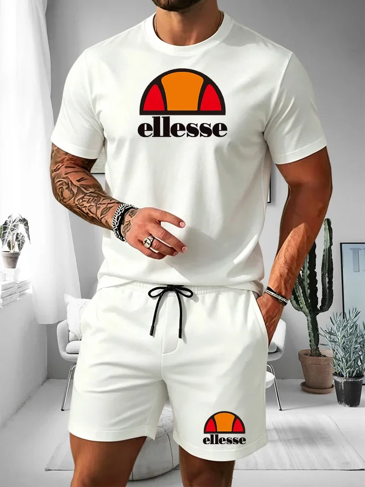 بدلة رياضية رجالية من قطعتين،  - مراجعة Running Gear For Men وسعره