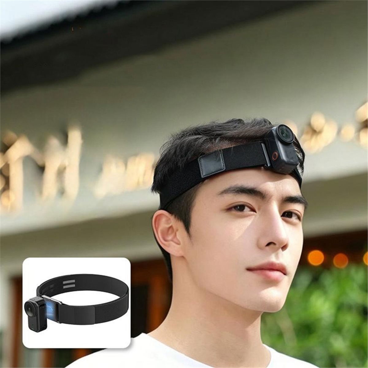 حزام رأس سهل التركيب من PHONE& - مراجعة Running Gear Headphones وسعره