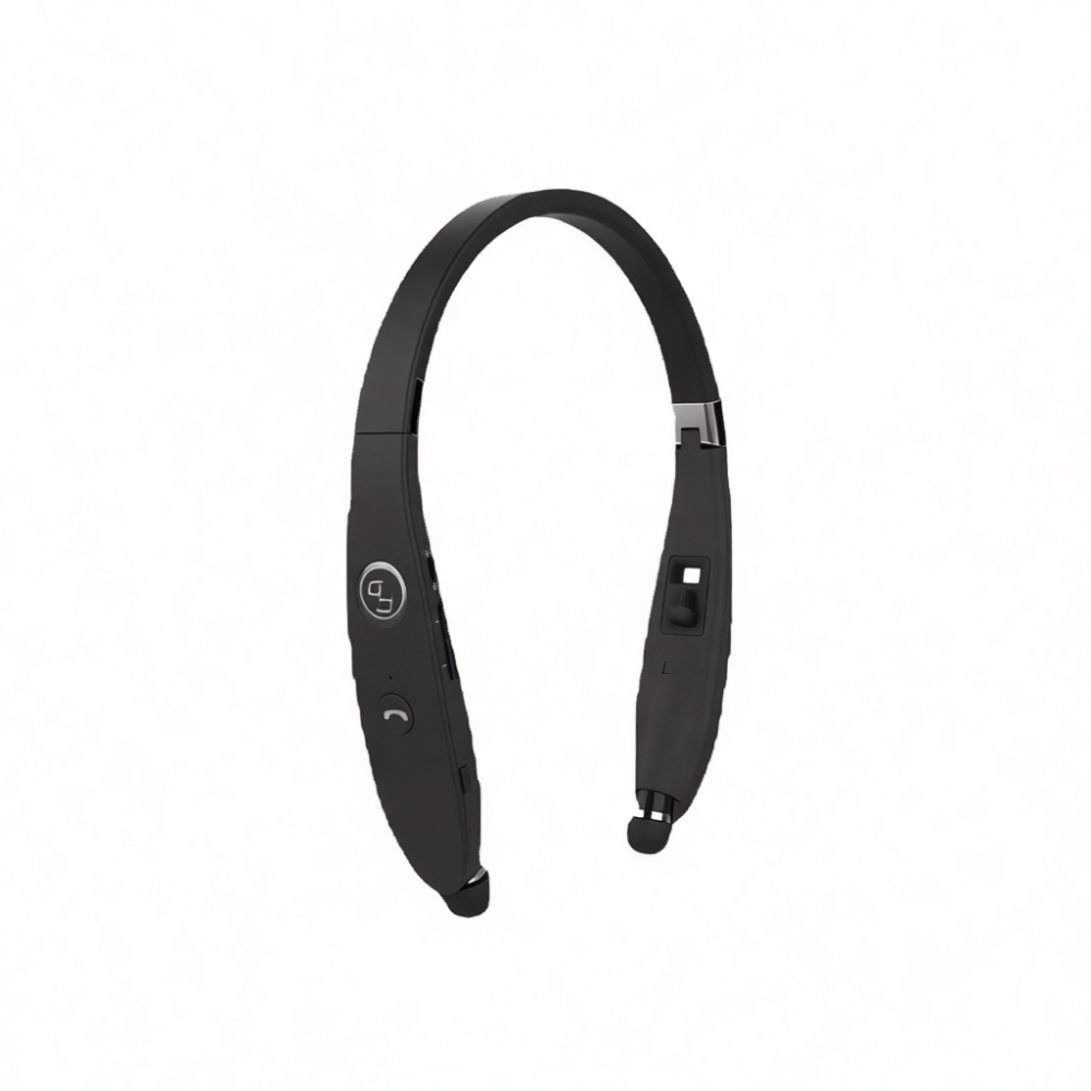 سماعات رأس لاسلكية بتقنية البل - مراجعة Running Gear Headphones وسعره