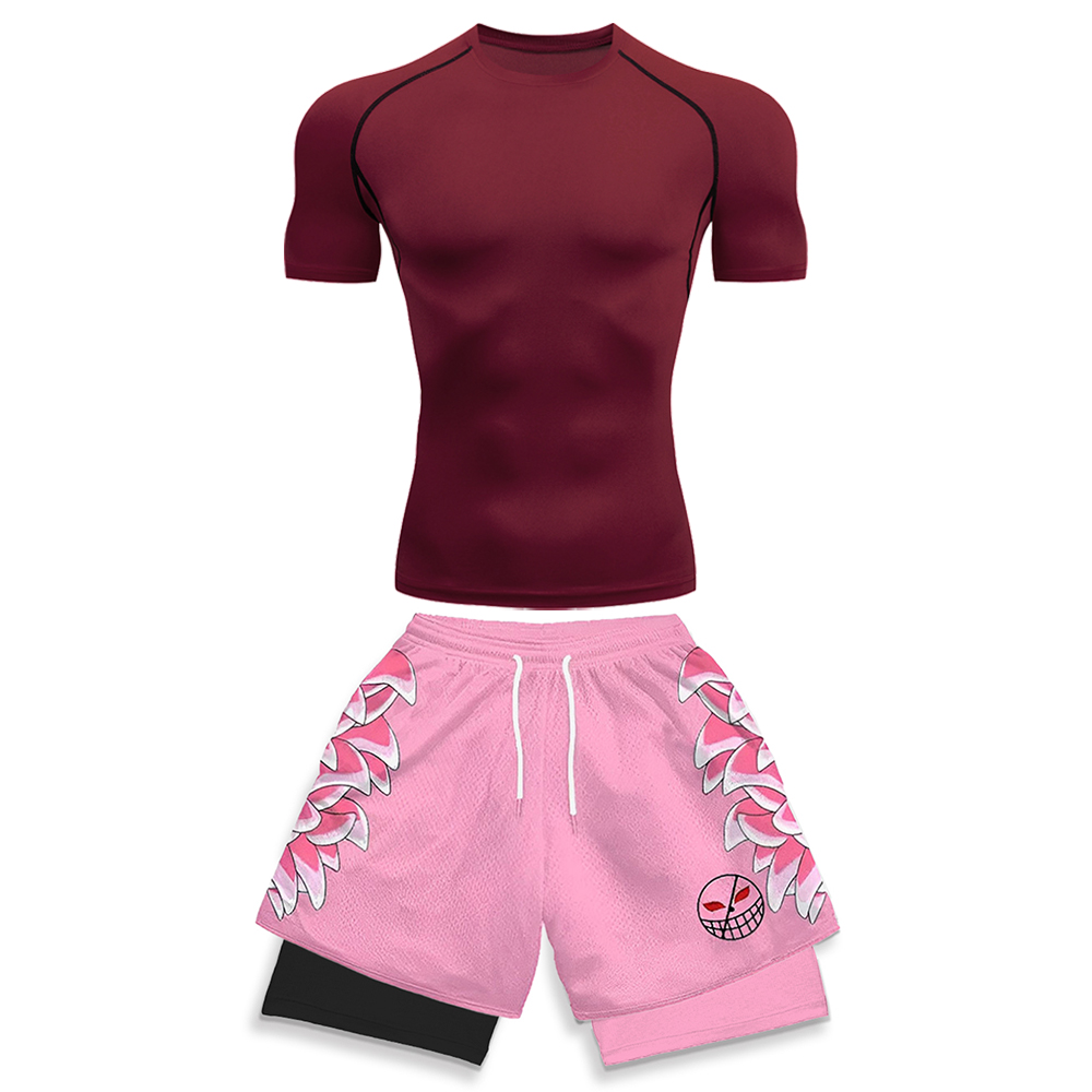 ملابس رياضية عالية المرونة للر - مراجعة Running Gear For Men وسعره