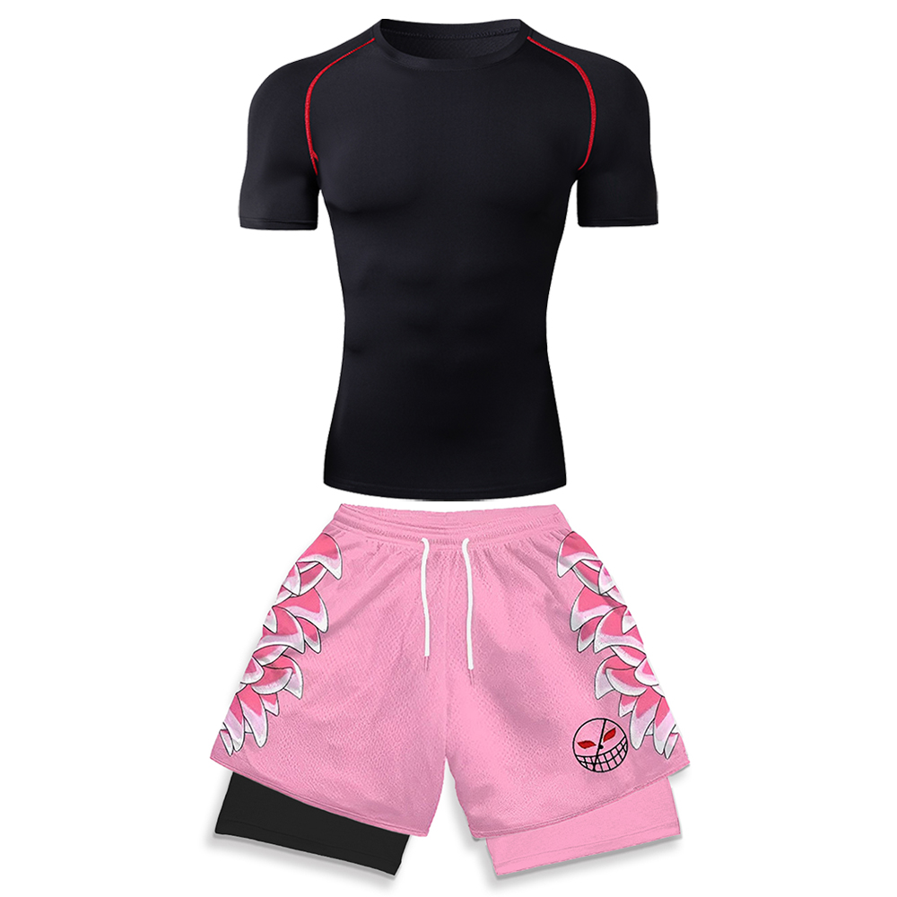 ملابس رياضية عالية المرونة للر - مراجعة Running Gear For Men وسعره