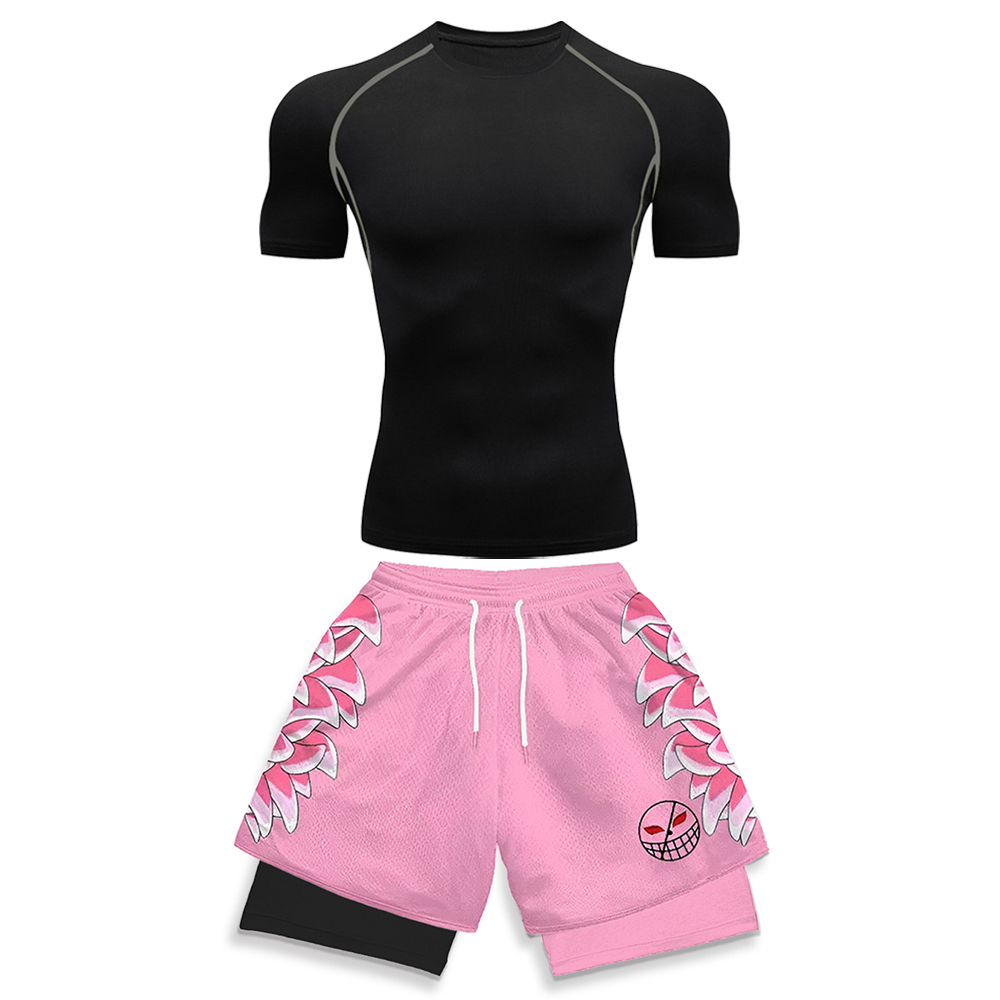 ملابس رياضية عالية المرونة للر - مراجعة Running Gear For Men وسعره