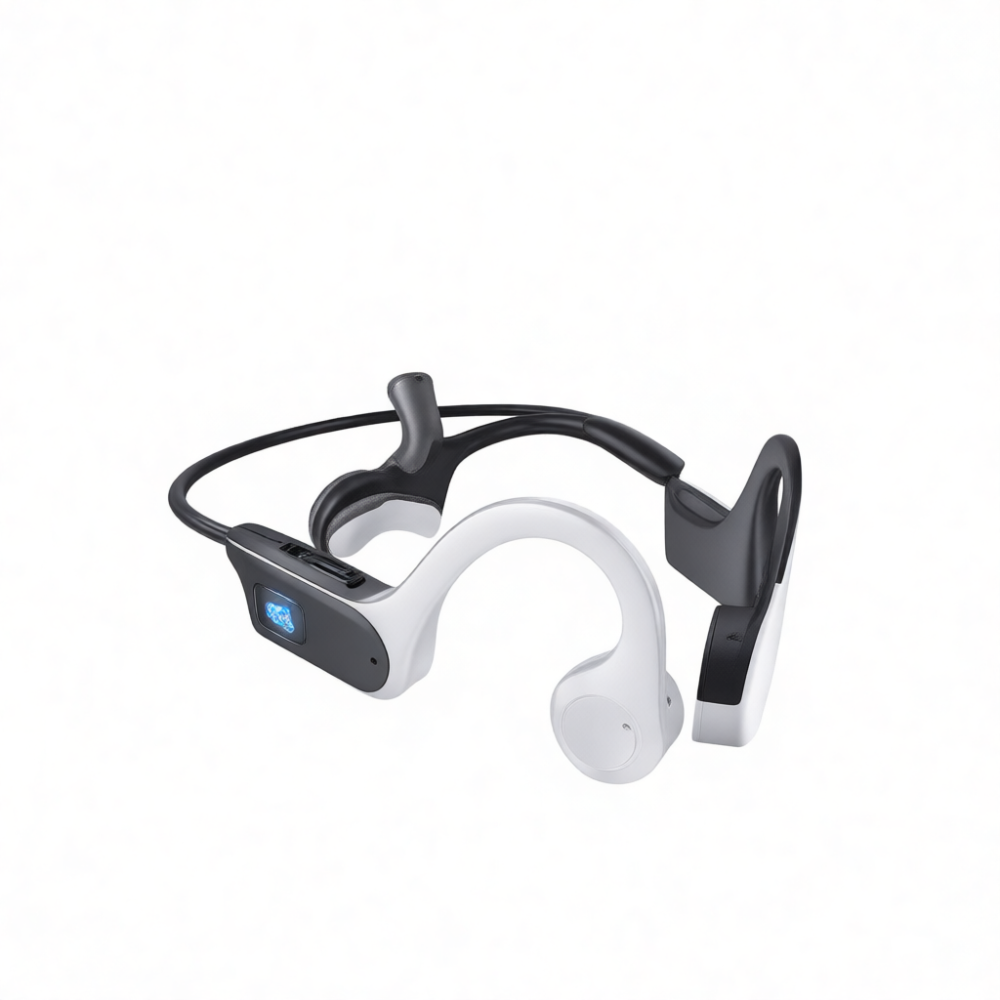 سماعات بلوتوث رياضية X7 مفتوحة - مراجعة Running Gear Headphones وسعره
