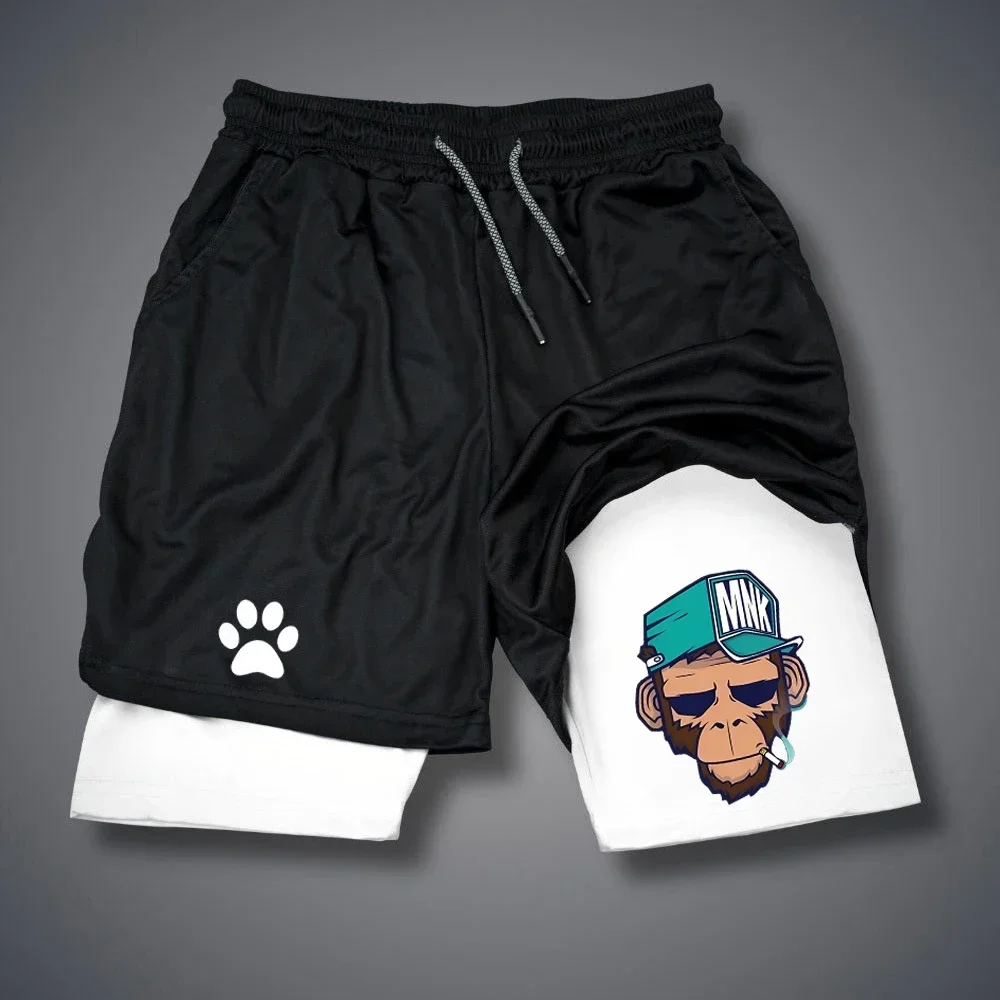 شورت رياضي ضيق للرجال ، شورت غ - مراجعة Running Gear For Men وسعره