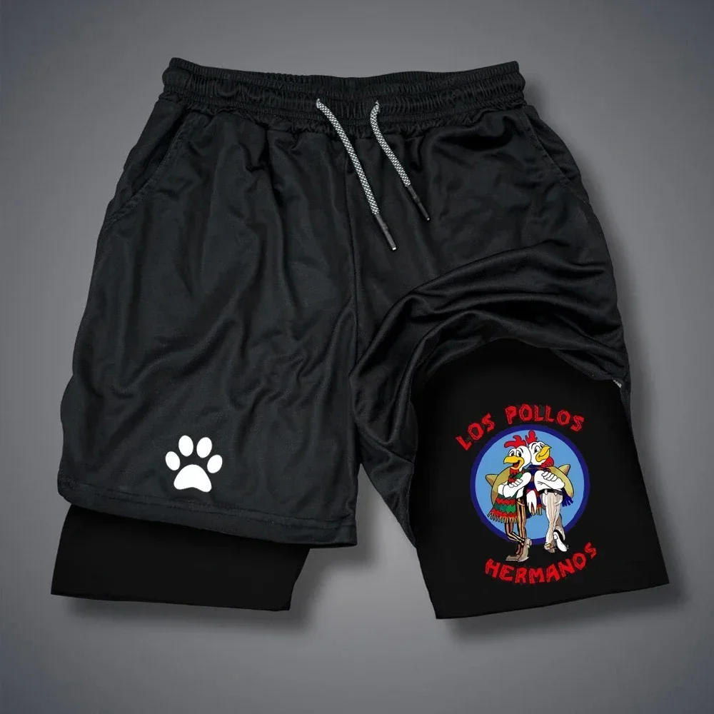 شورت رياضي ضيق للرجال ، شورت غ - مراجعة Running Gear For Men وسعره