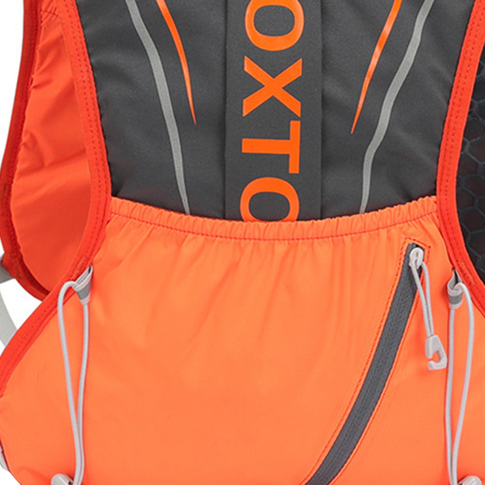 حقيبة ظهر رياضية قابلة للتعديل - مراجعة Running Gear Hydration وسعره