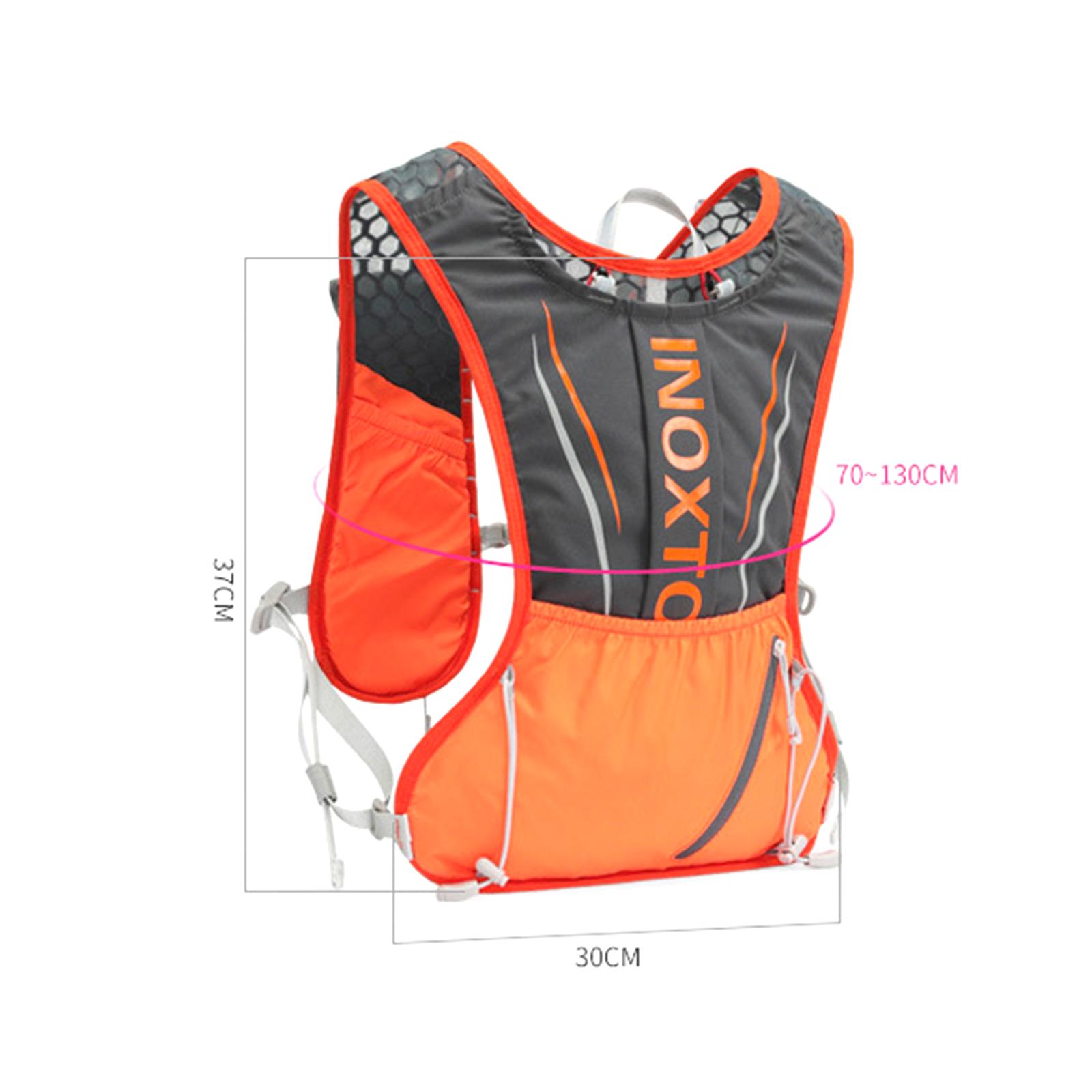 حقيبة ظهر رياضية قابلة للتعديل - مراجعة Running Gear Hydration وسعره