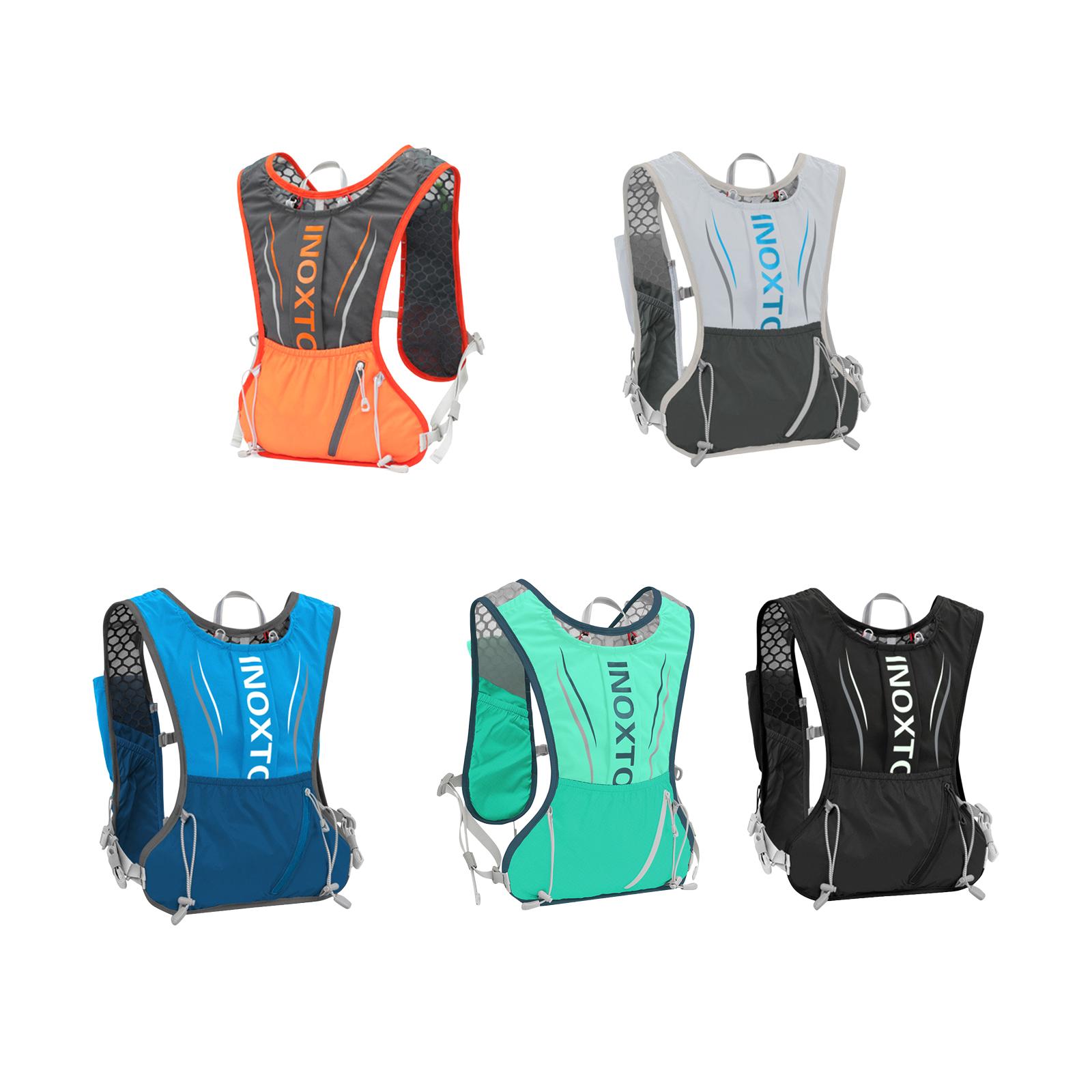 حقيبة ظهر رياضية قابلة للتعديل - مراجعة Running Gear Hydration وسعره