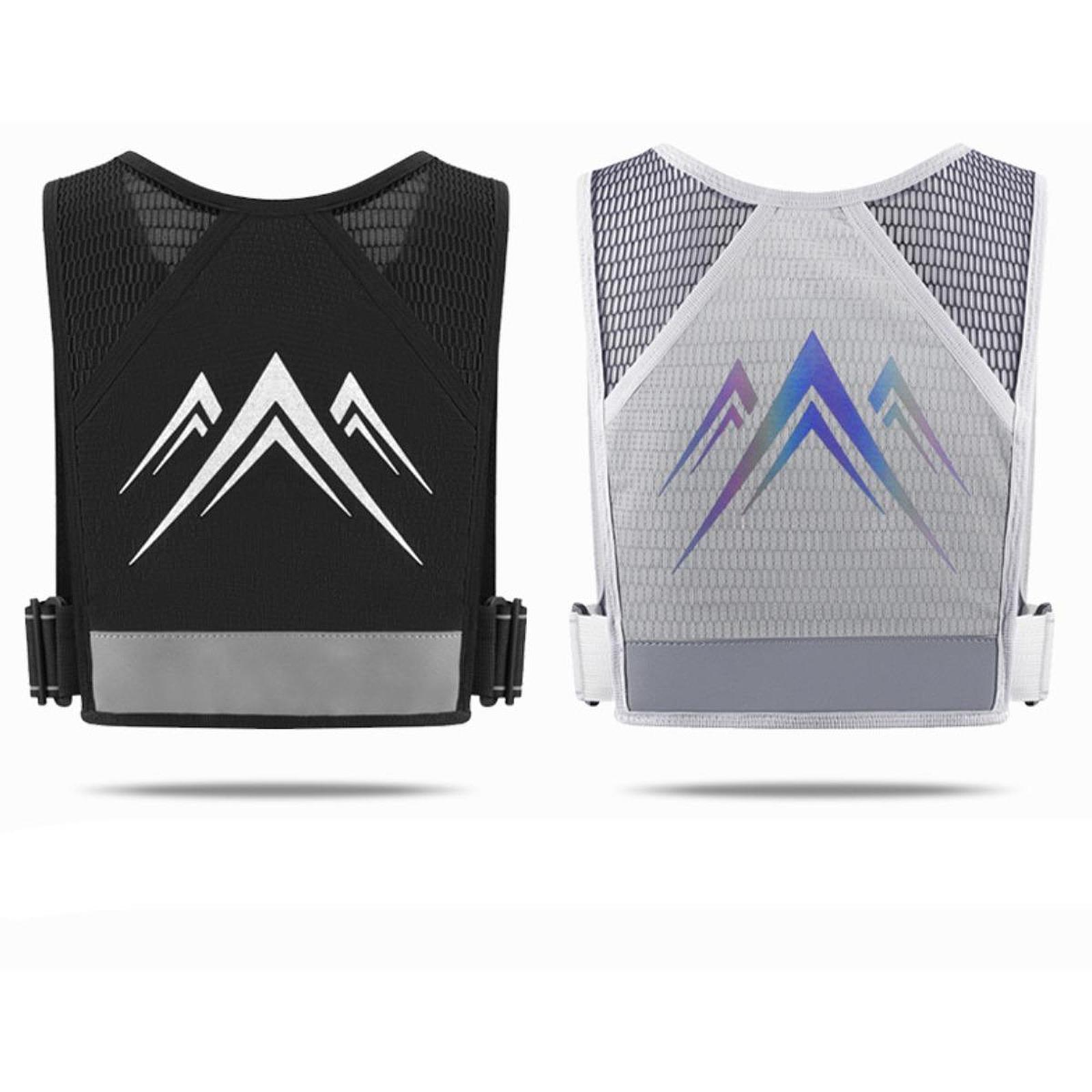 حقيبة ظهر رياضية للجري مع جيوب - مراجعة Running Gear Hydration وسعره